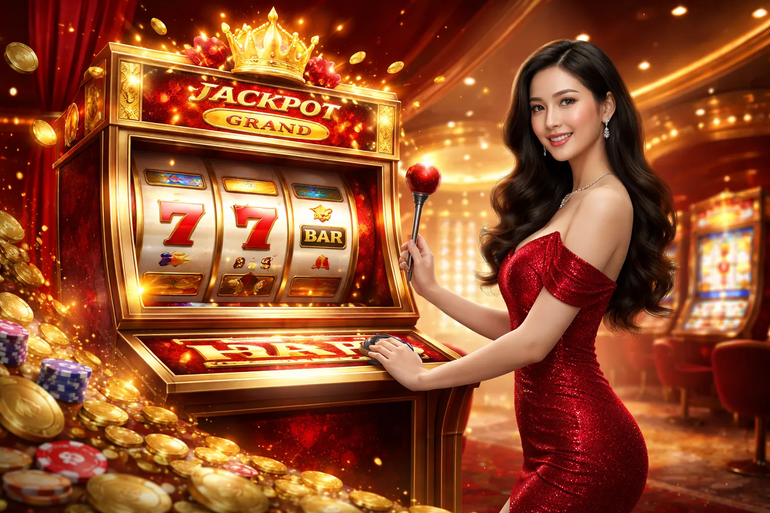 Hình ảnh hướng dẫn chơi game an toàn 5mb