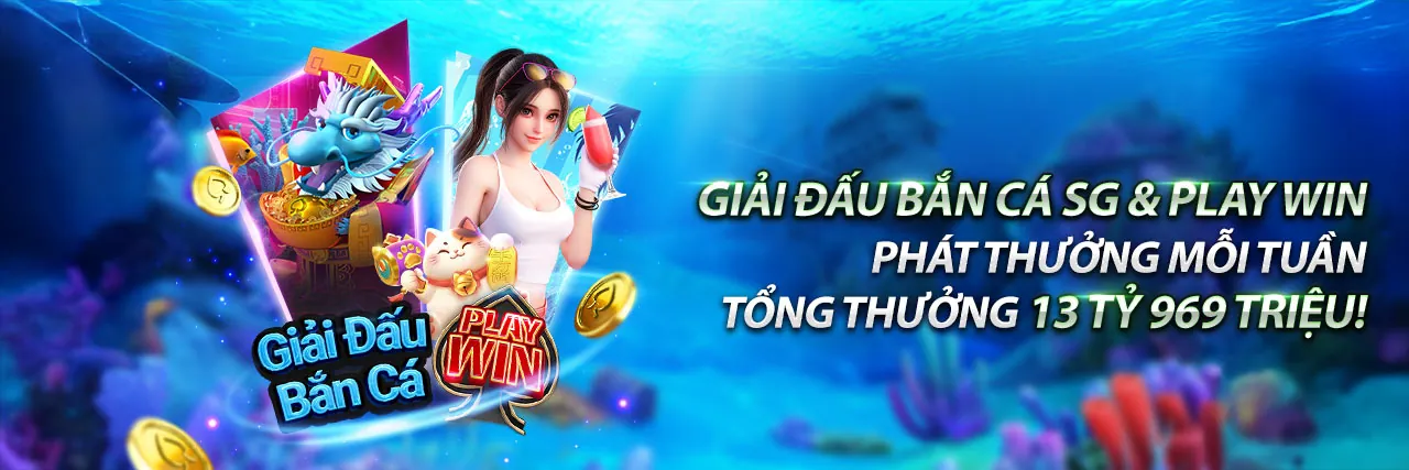 Hình ảnh chính game Bắn Cá 5mb